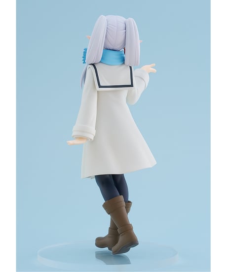 葬送のフリーレン　POP UP PARADE フリーレン 投げキッスVer.　塗装済み完成品　［グッドスマイルカンパニー］