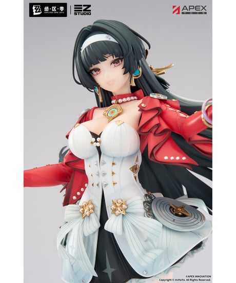 【予約】ゼンレスゾーンゼロ アストラ・ヤオ　1/7　塗装済み完成品　［APEX-TOYS］