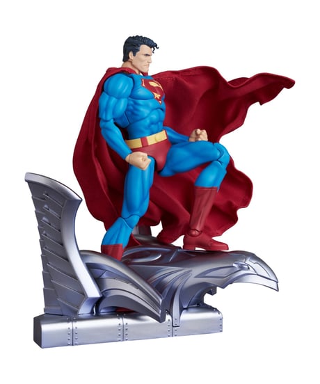 【予約】マフェックス No.317 MAFEX SUPERMAN（SUPERMAN: FOR TOMORROW）　［メディコム・トイ］