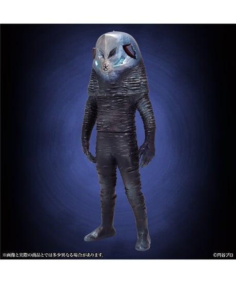 【予約】1/6特撮シリーズ 凶悪宇宙人 ザラブ星人 ナイトカラー Ver.　彩色済み完成品　［CCP JAPAN］