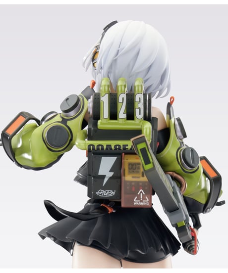 ゼンレスゾーンゼロ  アンビー・デマラ　 1/7スケール　PVC＆ABS製塗装済み完成品