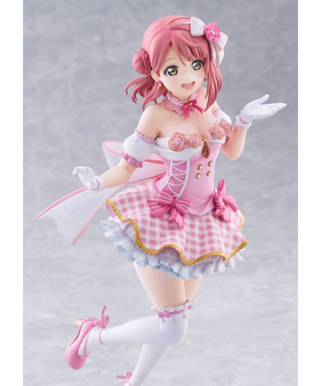 上原歩夢 ラブライブ！虹ヶ咲学園スクールアイドル同好会	塗装済み完成PVCフィギュア