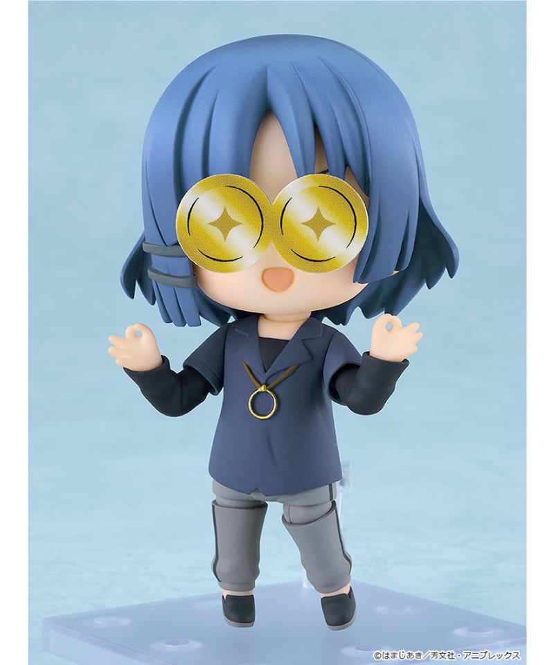 ねんどろいど 山田リョウ 【秋の行楽セット】付き ねんどろいど 山田リョウ
