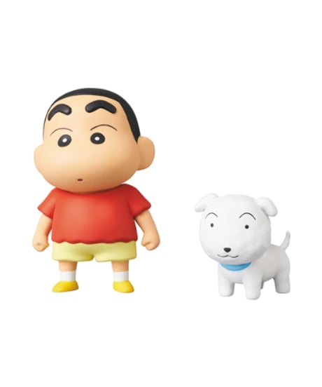 UDF　クレヨンしんちゃん　全８種