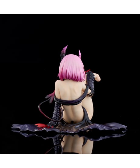 ToLOVEる－とらぶる－ダークネス モモ・ベリア・デビルーク ダークネスver.1/6　リニューアルパッケージ版　彩色済み完成品フィギュア　[ユニオンクリエイティブ]