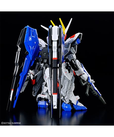 MGSD フリーダムガンダム【機動戦士ガンダムSEED】