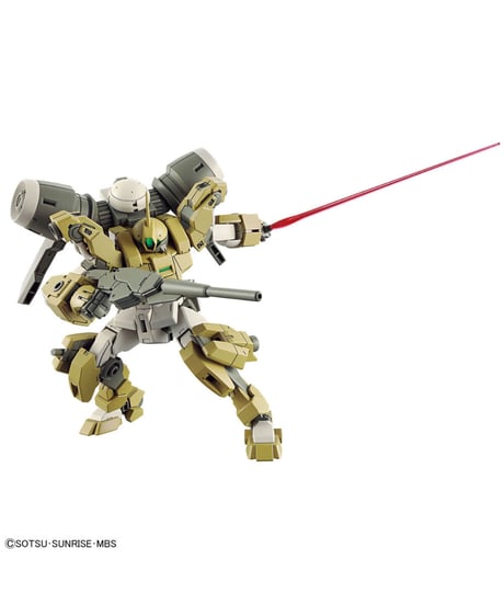 HG 1/144 デミバーディング【機動戦士ガンダム水星の魔女】