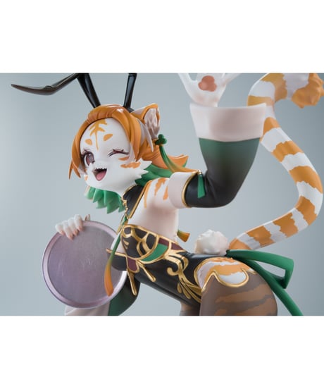 【予約】Bunnimals　シャオジュ　1/7スケールフィギュア　［サクラギア］