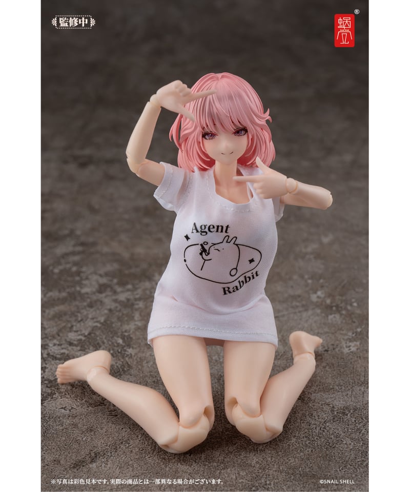 RA-01L アイリン·休日の憩い 1/12 完成品アクションフィギュア ［蝸之