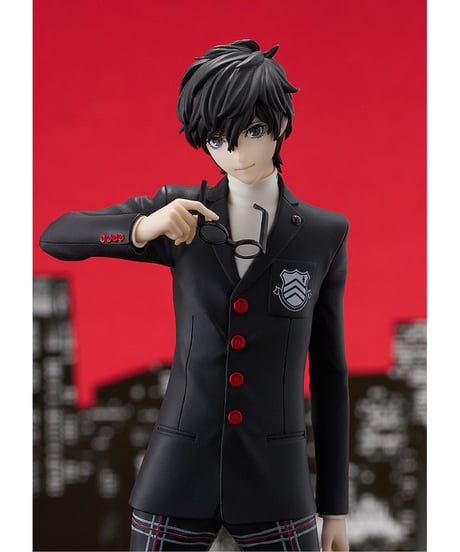 【予約】POP UP PARADE P5R 主人公　塗装済み完成品　ペルソナ５ ザ・ロイヤル　［グッドスマイルカンパニー］
