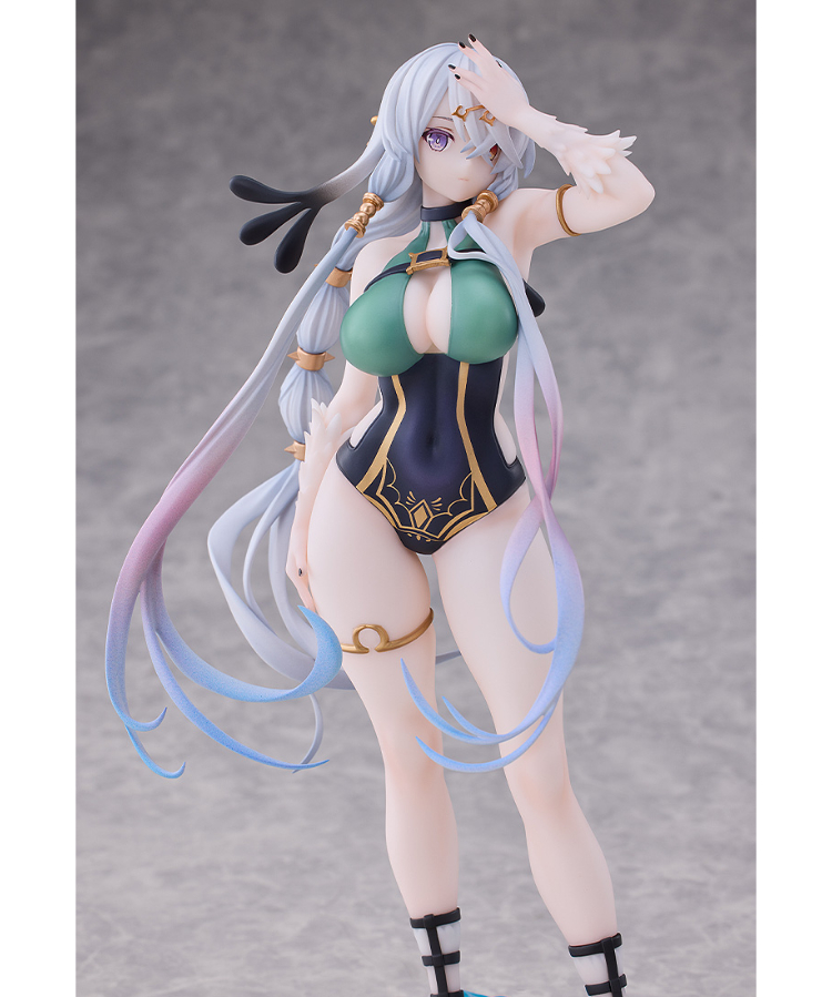 予約】ライザ＆クラウディア＆リラ 水着 Ver. セット 1/7