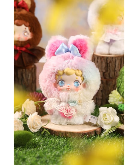 【予約】FANTASTIC BUNNY O2 PLAN シリーズ　6個入り1BOX　[Shenzhen Mabell Animation Culture Development Co.,Ltd.]