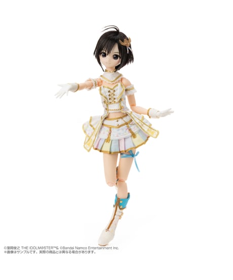 【予約】1／6ピュアニーモキャラクターシリーズNo．170 『アイドルマスター』菊地 真 　［アゾン］