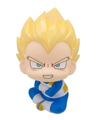 【予約】【送料無料】るかっぷ ドラゴンボールDAIMA 超サイヤ人 ベジータ(ミニ)　［メガハウス］