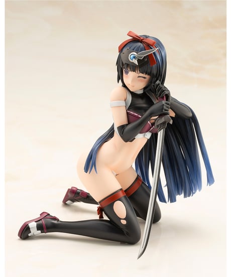 フレームアームズ・ガール　マガツキ　PVC塗装済み完成品　［コトブキヤ］