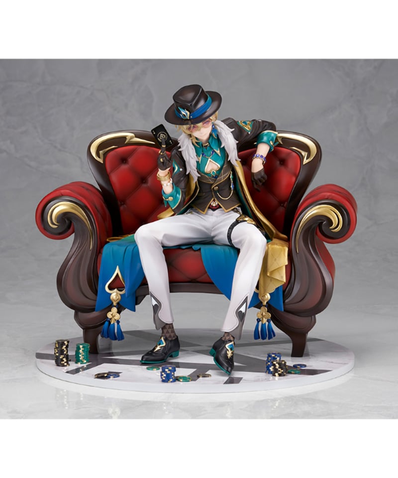 予約】崩壊：スターレイル アベンチュリン 1/7スケール PVC&ABS製塗装