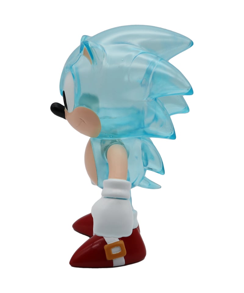 SOFVIPS ソニック・ザ・ヘッジホッグ ブルークリア | WonderToys