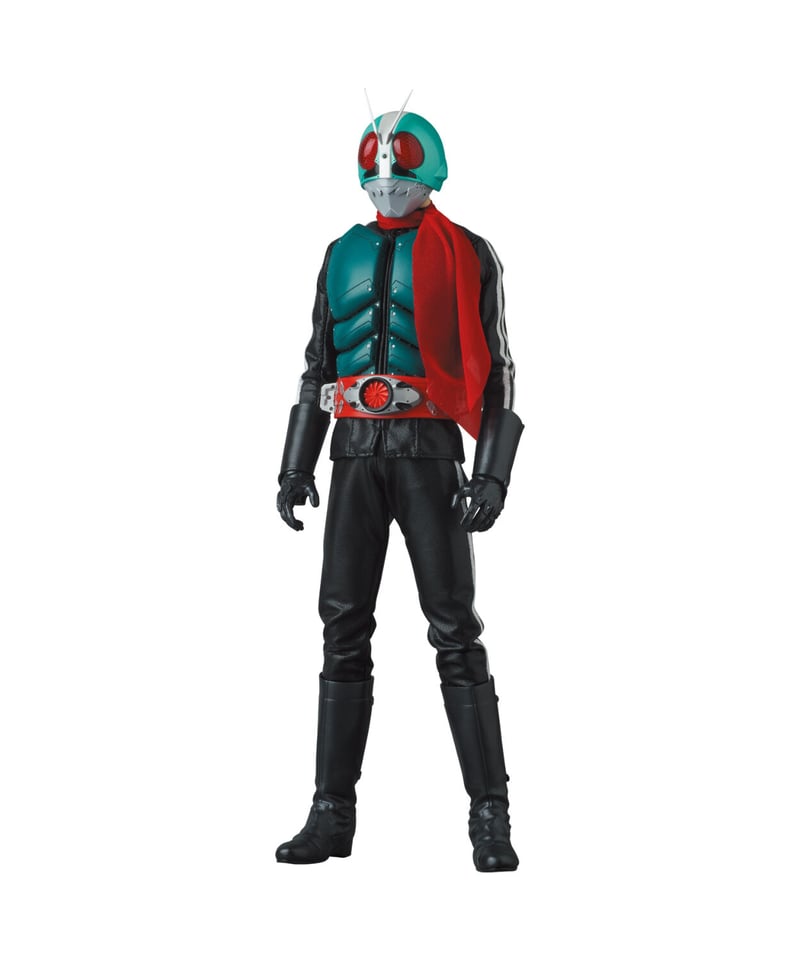 リアルアクションヒーローズ No.792 RAH 仮面ライダー第2+1号（シン