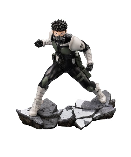 ARTFX J 日比野カフカ　怪獣８号　PVC塗装済み完成品
