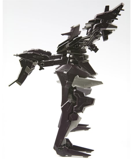 アーマード・コア　アスピナ X-SOBRERO フラジール（再生産品）　1/72スケール　プラモデル