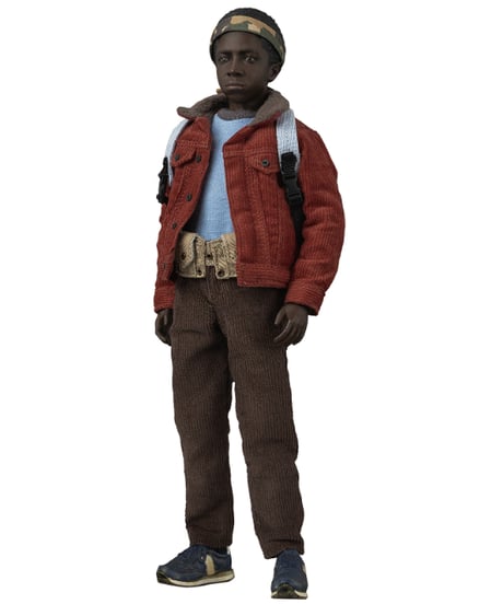 1/6 Lucas Sinclair （1/6 ルーカス・シンクレア）（再販）　ストレンジャー・シングス 未知の世界