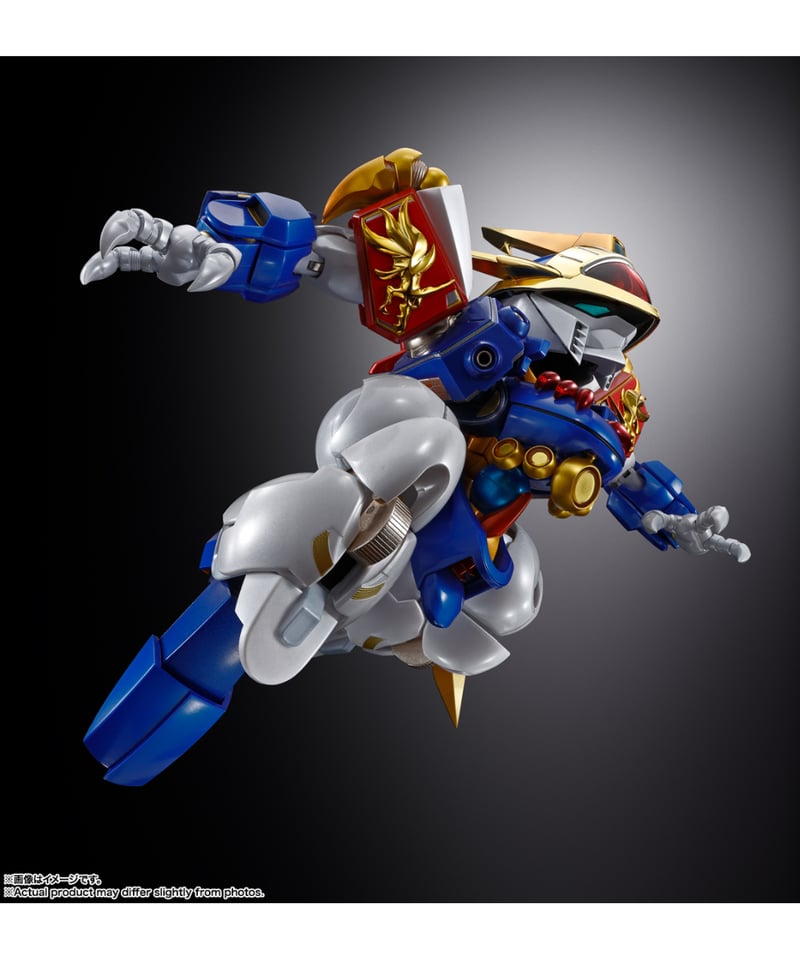 METAL BUILD DRAGON SCALE 龍神丸 (35th ANNIVERSARY