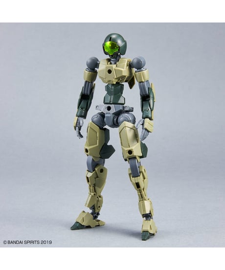 30MM 1/144 EXM-A9a スピナティオ (アーミー仕様)
