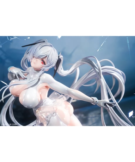 勝利の女神：NIKKE シンデレラ 1/4 完成品フィギュア　［Hobby sakura］