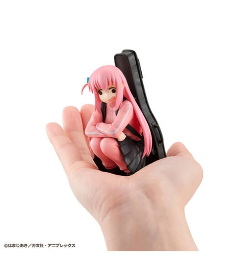 Melty Princess ぼっち・ざ・ろっく！ てのひら ひとりちゃん