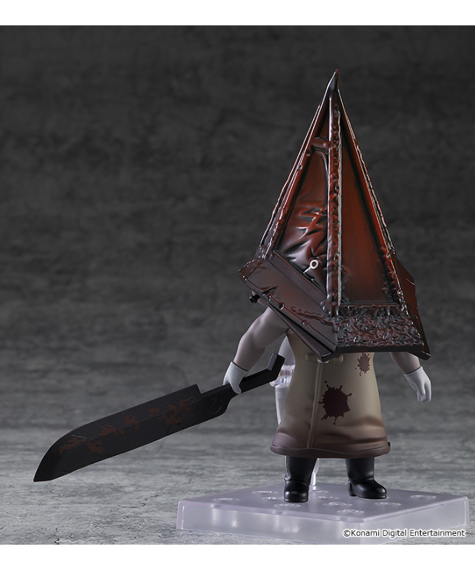 サイレントヒル2 ねんどろいど レッドピラミッドシング 塗装済み可動