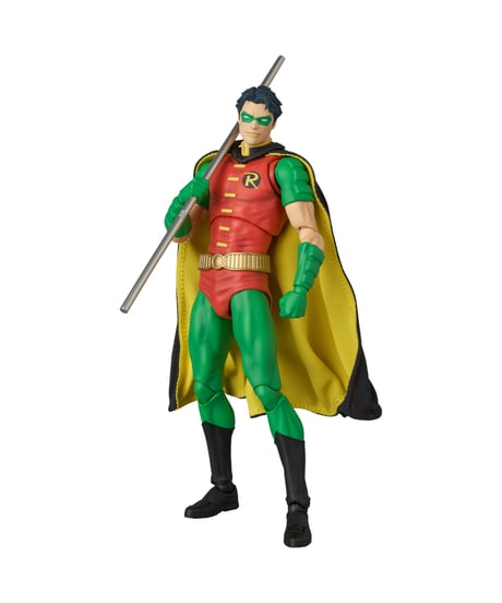 マフェックス No.264 MAFEX ROBIN(BATMAN:HUSH Ver.)　［メディコム・トイ］