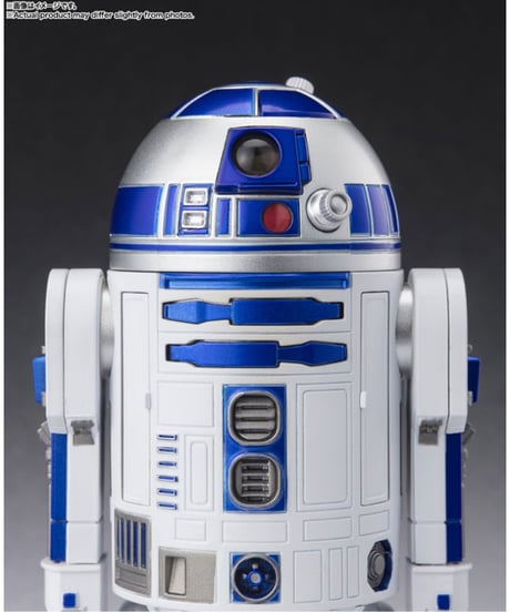【予約】【送料無料】S.H.Figuarts R2-D2 -Classic Ver.- （STAR WARS: A New Hope）　スター・ウォーズ エピソード4／新たなる希望　［バンダイ］