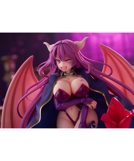 【予約】1/7スケールフィギュア　もんむす・くえすと！ ぱらどっくすRPG  「アルマエルマ illustration by クール教信者」　［アリスグリント］
