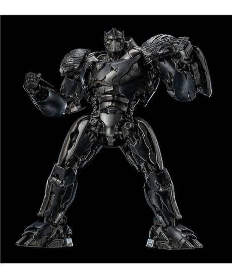 DLX Optimus Primal （DLX オプティマスプライマル）　ABS&PVC&POM&亜鉛合金製塗装済み可動フィギュア【トランスフォーマー/ビースト覚醒】