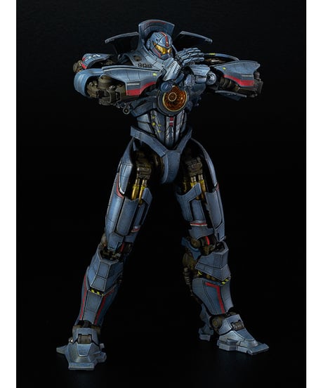 パシフィック・リム　PLAMAX JG-02 ジプシー・デンジャー　1/350スケール　組み立て式プラモデル　［マックスファクトリー］