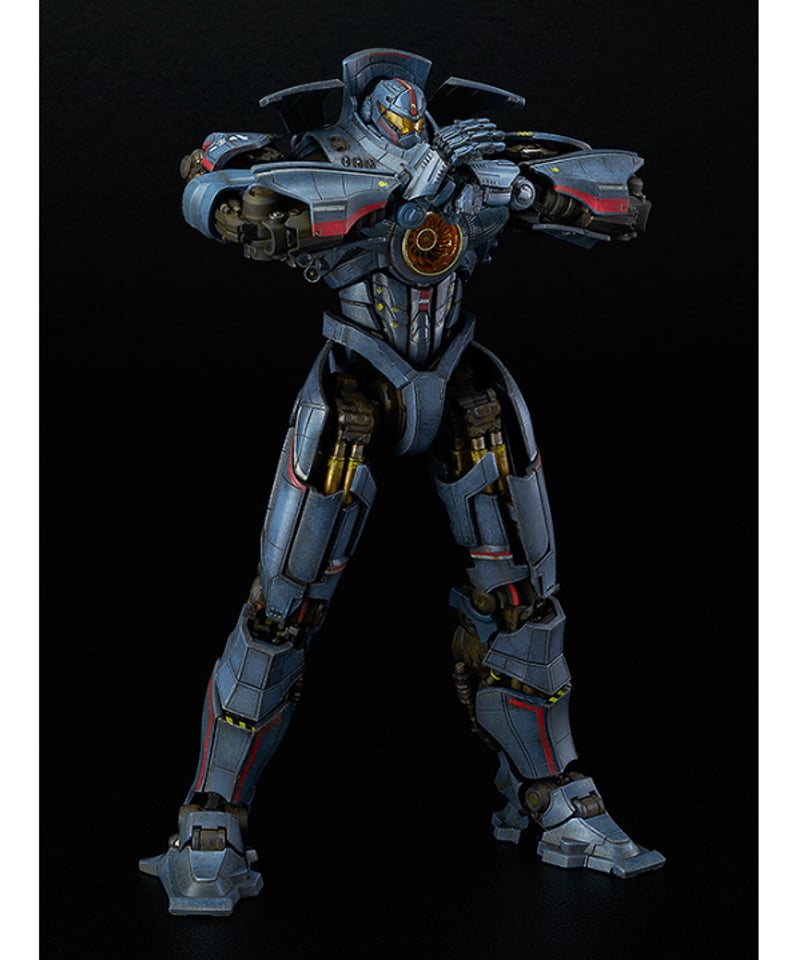 パシフィック・リム PLAMAX JG-02 ジプシー・デンジャー 1/350スケール