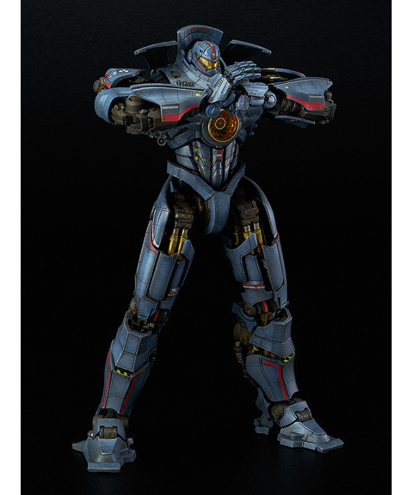 パシフィック・リム PLAMAX JG-02 ジプシー・デンジャー 1/350スケール