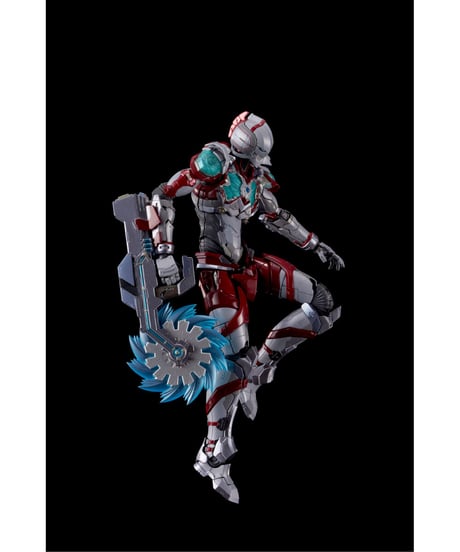 FLAMETOYS(フレイムトイズ)　人機巧　ULTRAMAN　アクションフィギュア