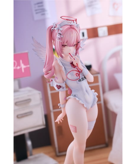 見習ナース 月夜見あい 1/6 完成品フィギュア