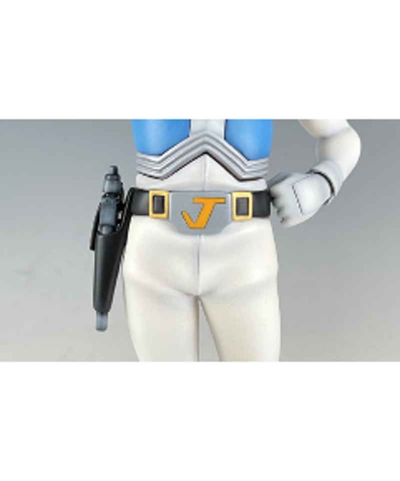 クラッシャージョウ 【ガレージキット】GK-05 ジョウ 未塗装・組立て式