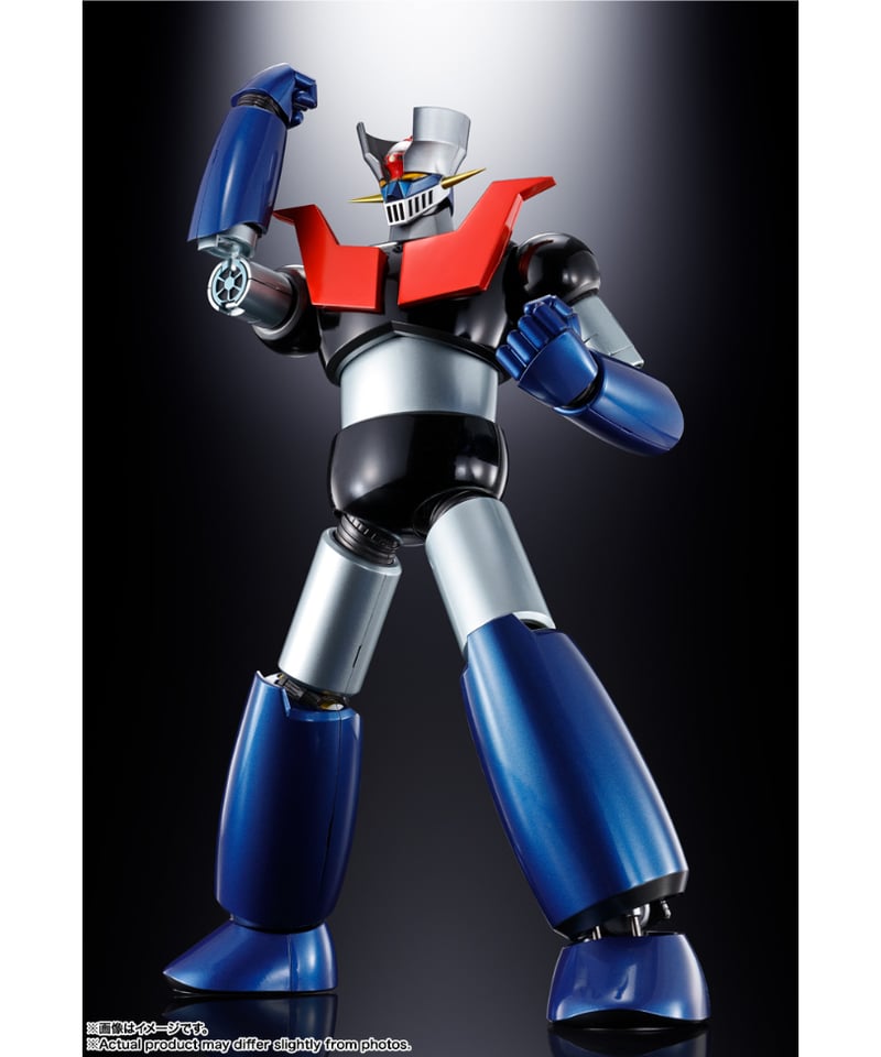 DX超合金魂 マジンガーZ 50th Anniversary Ver. | WonderToys