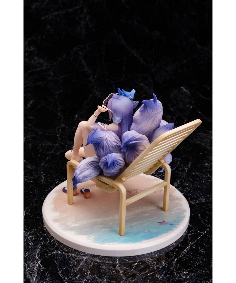 アズールレーン 土佐 鳴子小夏 1/7スケール PVC塗装済み完成品 