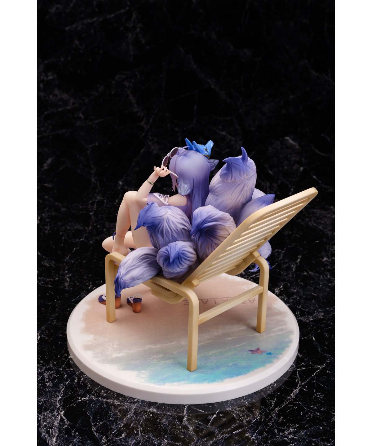 【新品】アズールレーン 土佐 鳴子小夏 1/7 完成品フィギュア fit=scale-down,w=1200