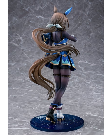 【予約】アドマイヤベガ　1/7スケール　塗装済み完成品　ウマ娘 プリティーダービー　［ファット・カンパニー］
