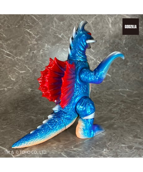 【予約】グレートザウルスシリーズ ガイガン　[プレックス]