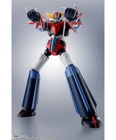 ROBOT魂 ＜SIDE SUPER＞ グレンダイザー From GRENDIZER U　グレンダイザーU