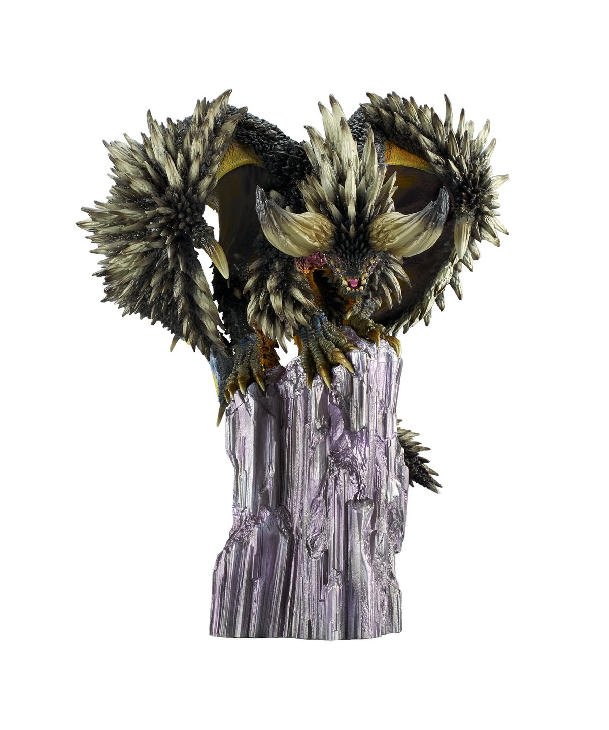 カプコンフィギュアビルダー クリエイターズモデル 滅尽龍