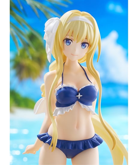 POP UP PARADE BEACH QUEENS アリス　塗装済み完成品　劇場版 ソードアート・オンライン -プログレッシブ- 冥き夕闇のスケルツォ　［グッドスマイルカンパニー］