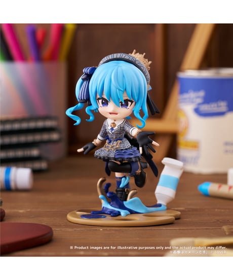 PalVerse Palé. ホロライブプロダクション 星街すいせい　［ブシロードクリエイティブ］