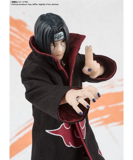 【送料無料】S.H.Figuarts うちはイタチ -NARUTOP99 Edition-　NARUTO-ナルト- 疾風伝【8月発売予定】